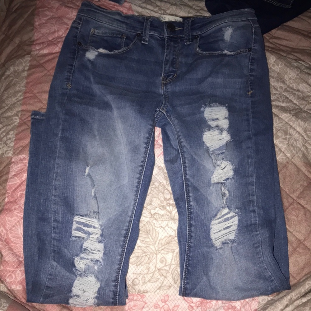 Jeans